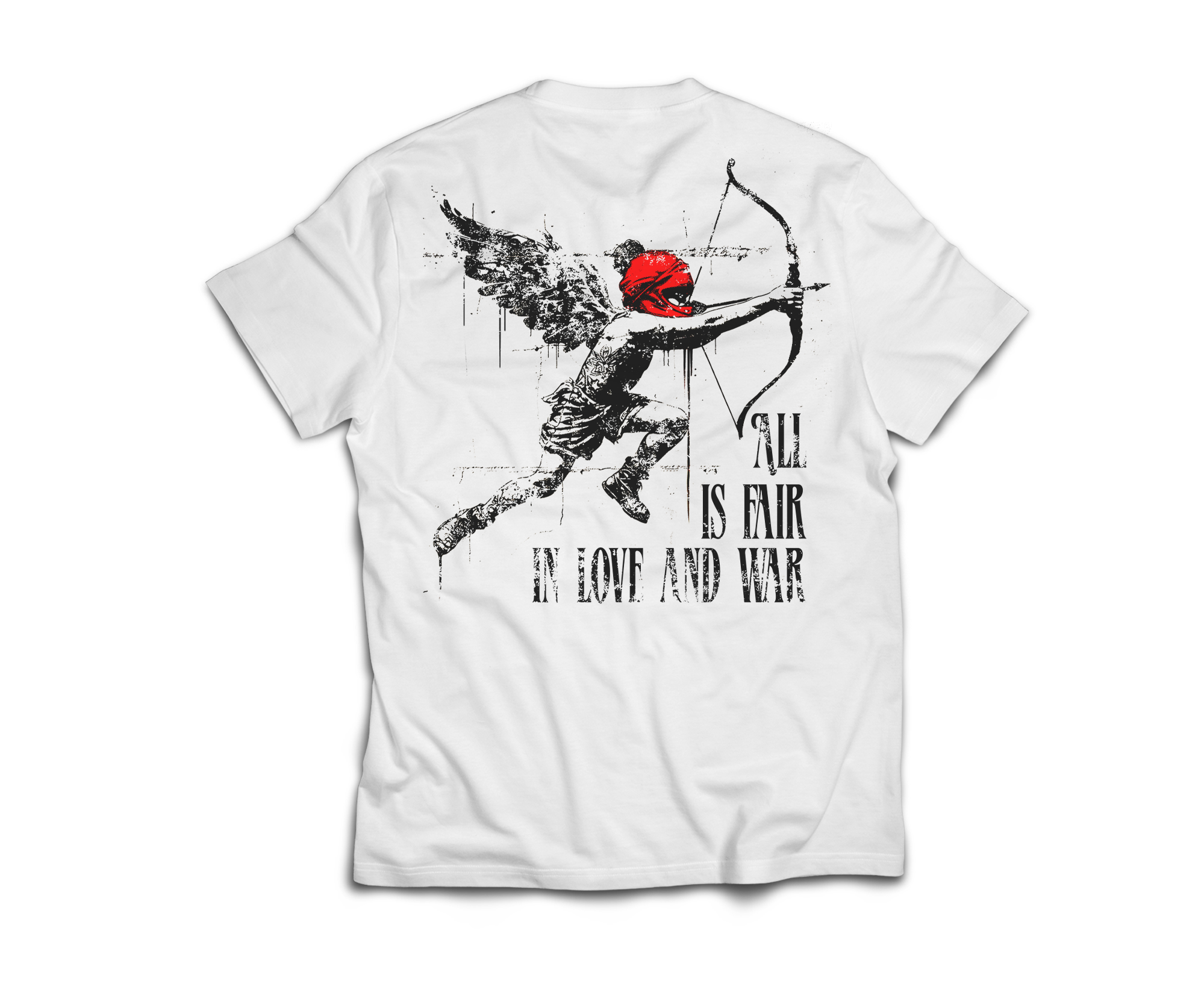 "All Is Fair" Tee