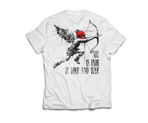 "All Is Fair" Tee