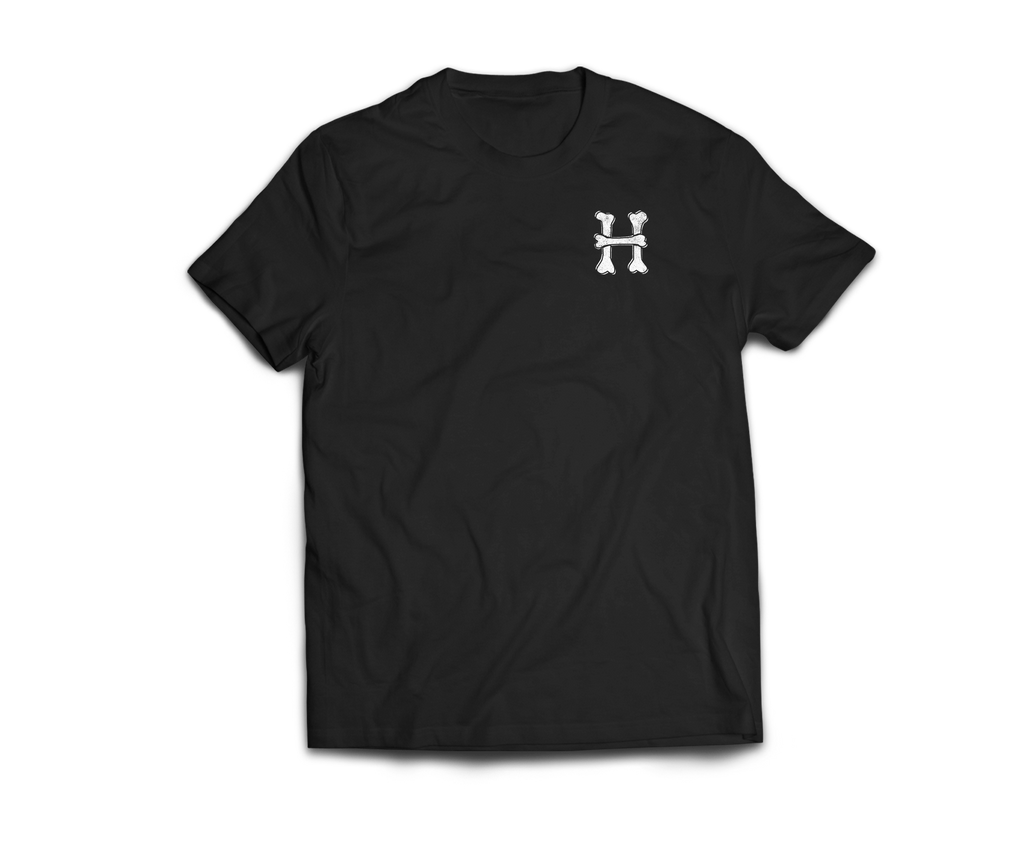 Bone Head Tee