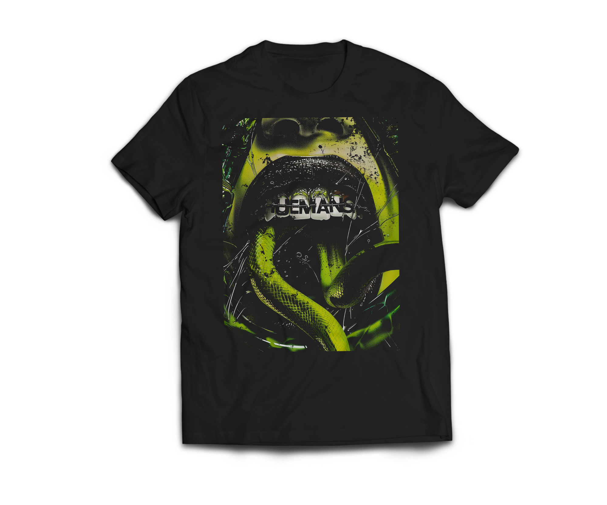 "Say Ahhh" Tee