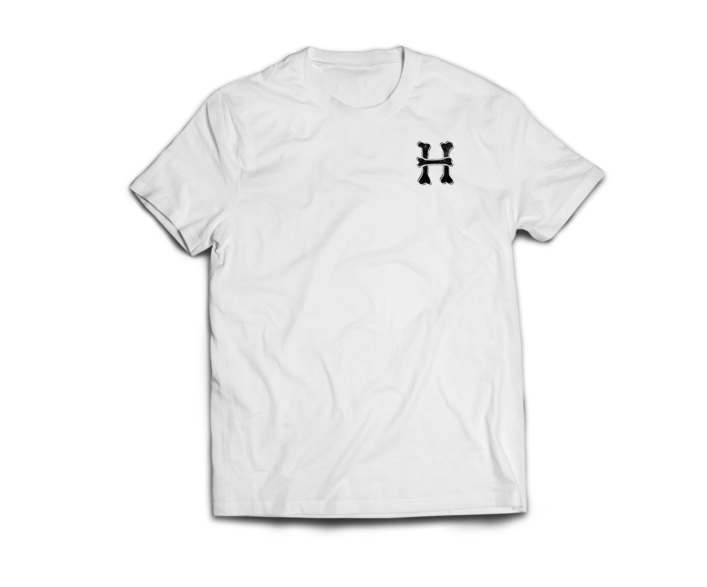 Bone Head Tee