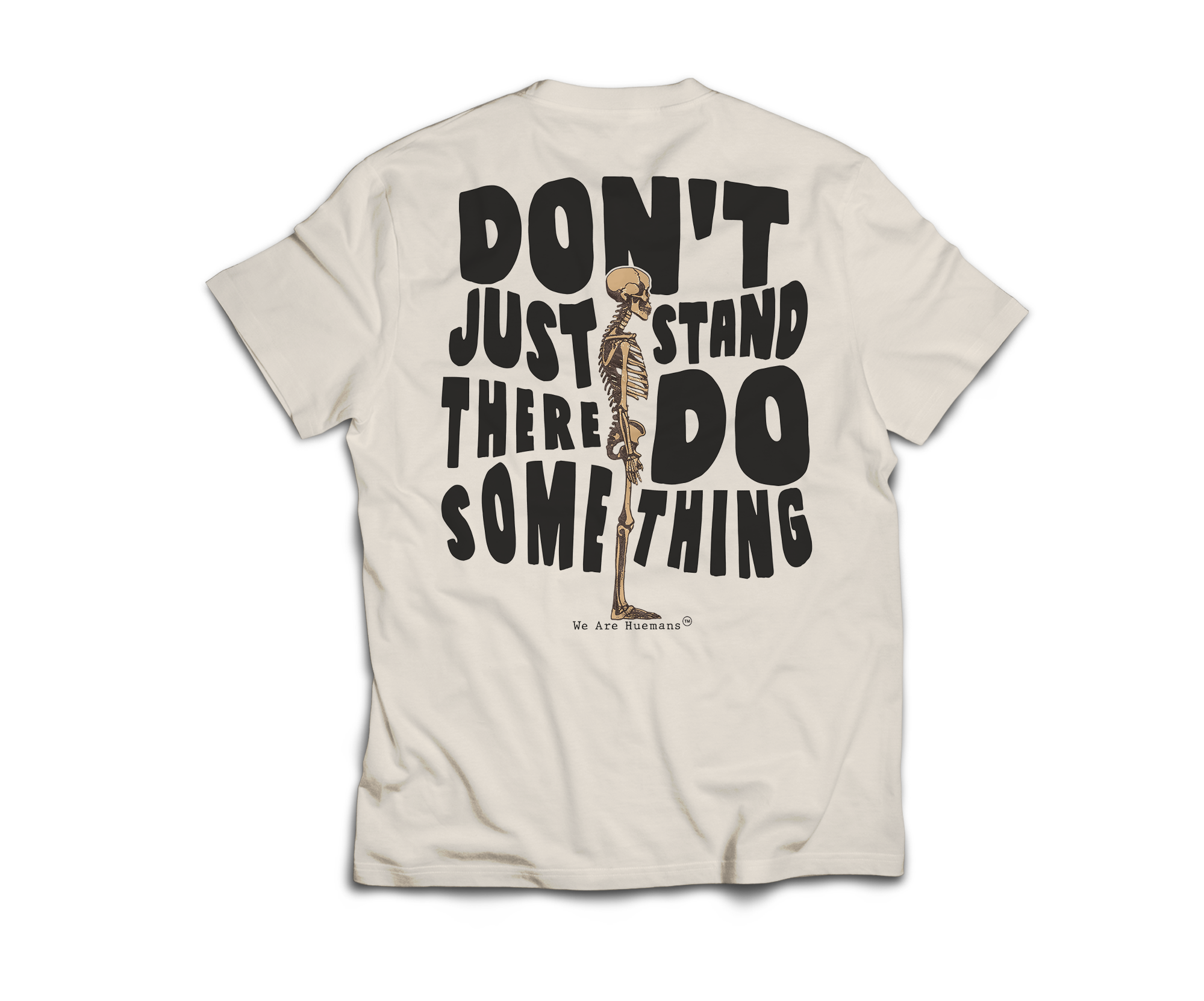 "Do Something" Tee