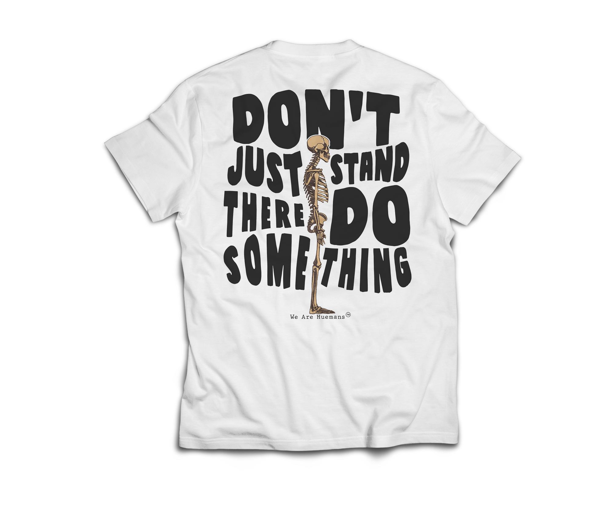 "Do Something" Tee