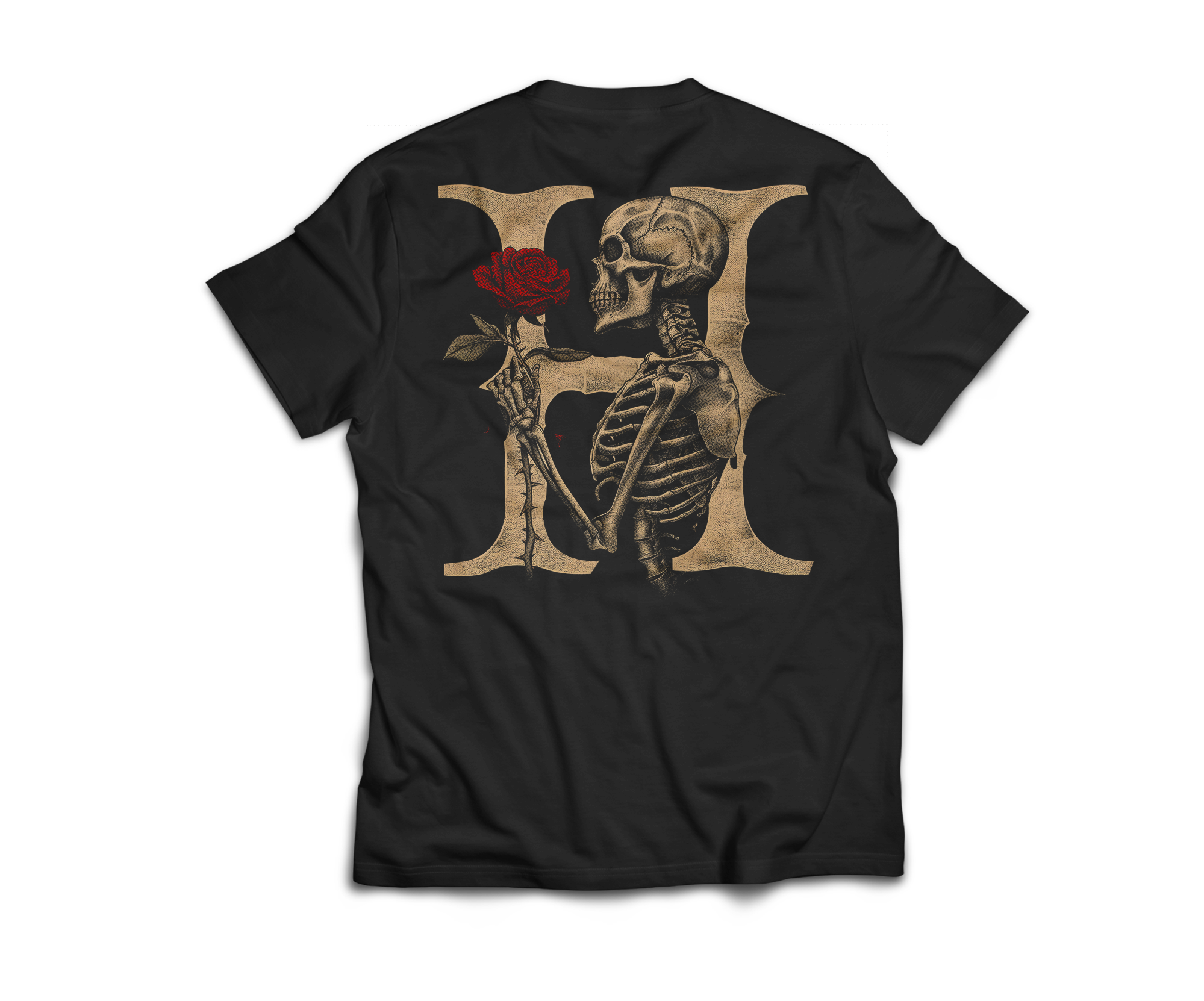 "Til' Death" Tee