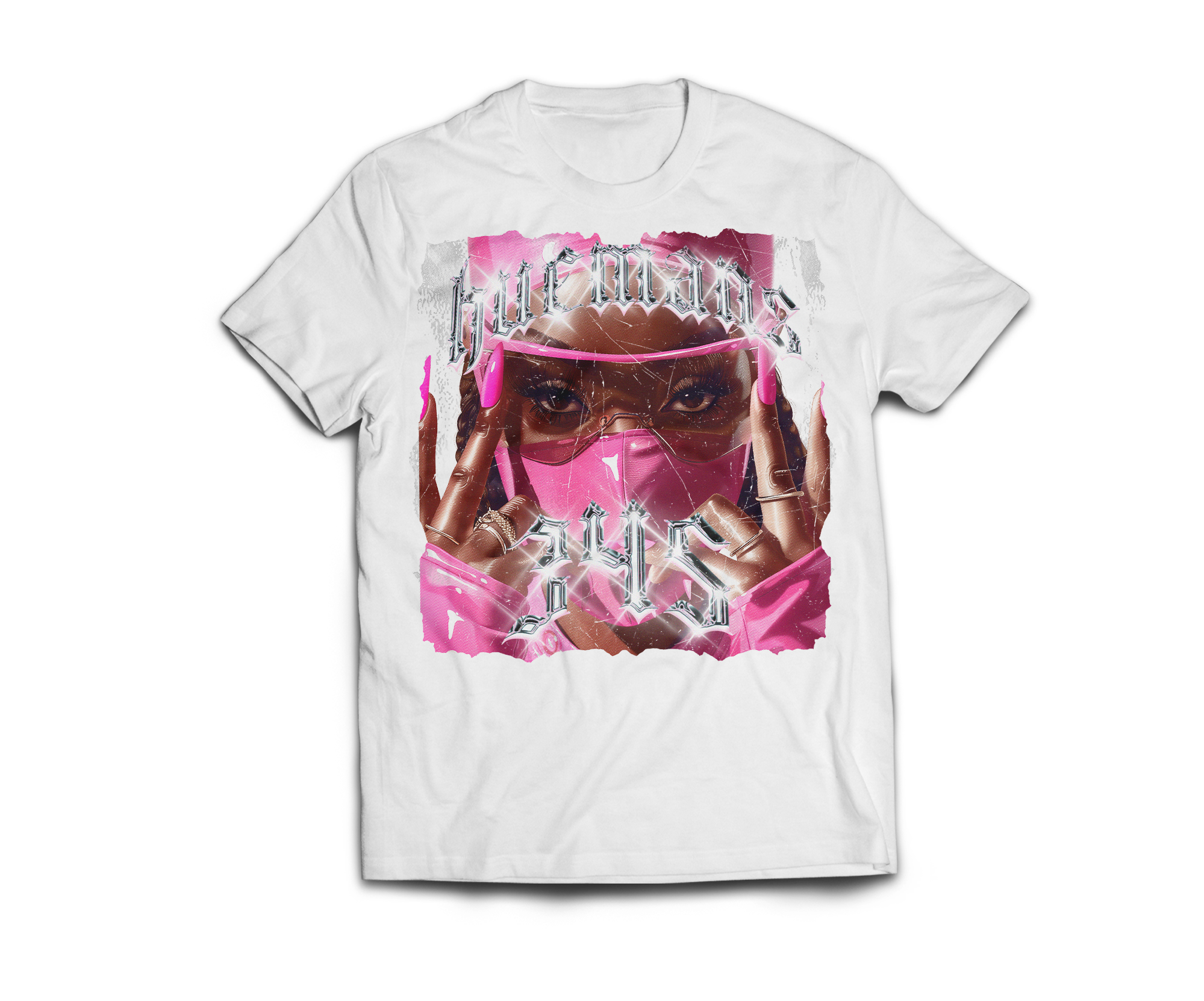"Is it Pink" Tee