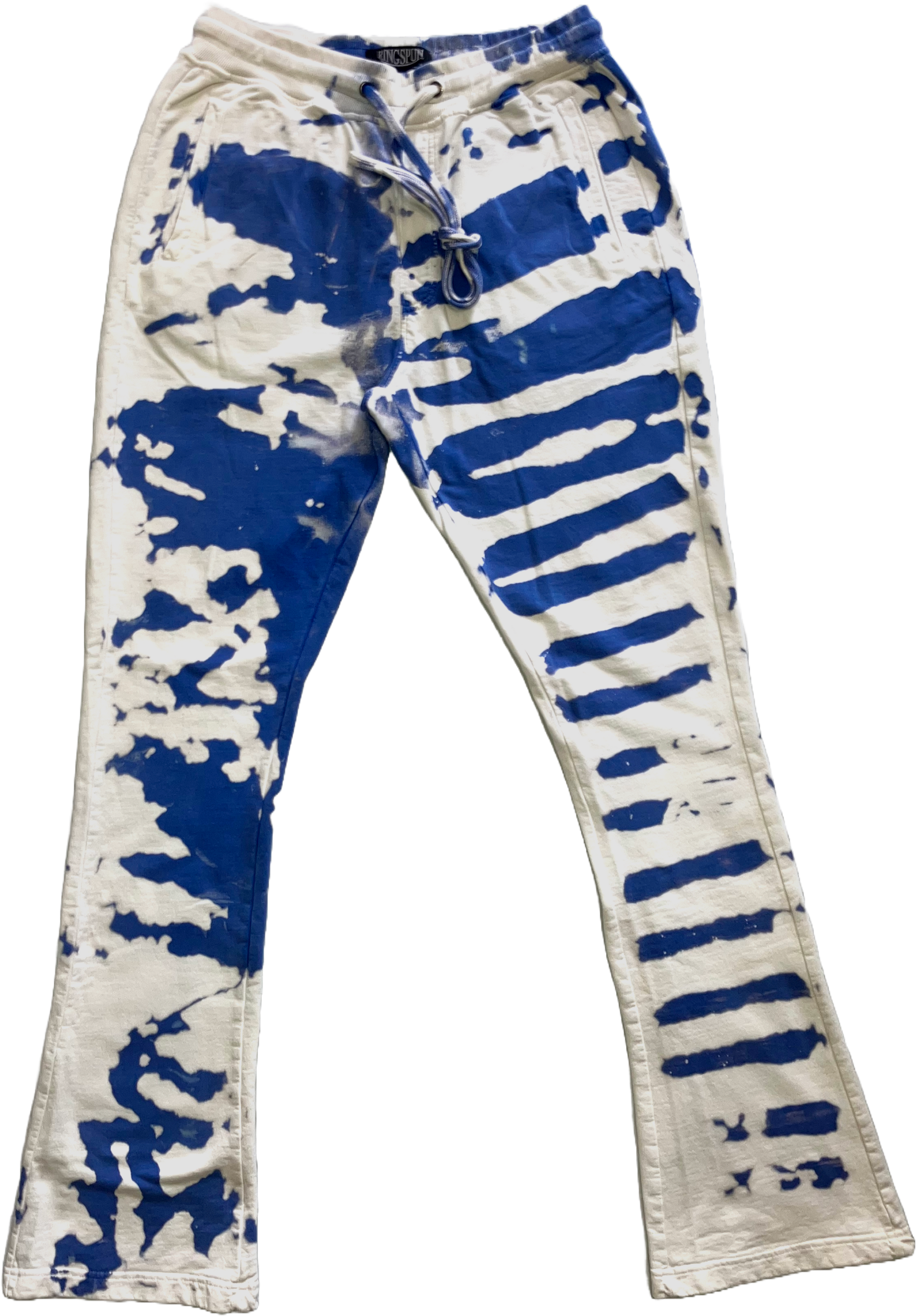 "Acid" Stacked Sweats