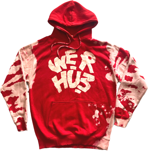 "Acid" Hoodies