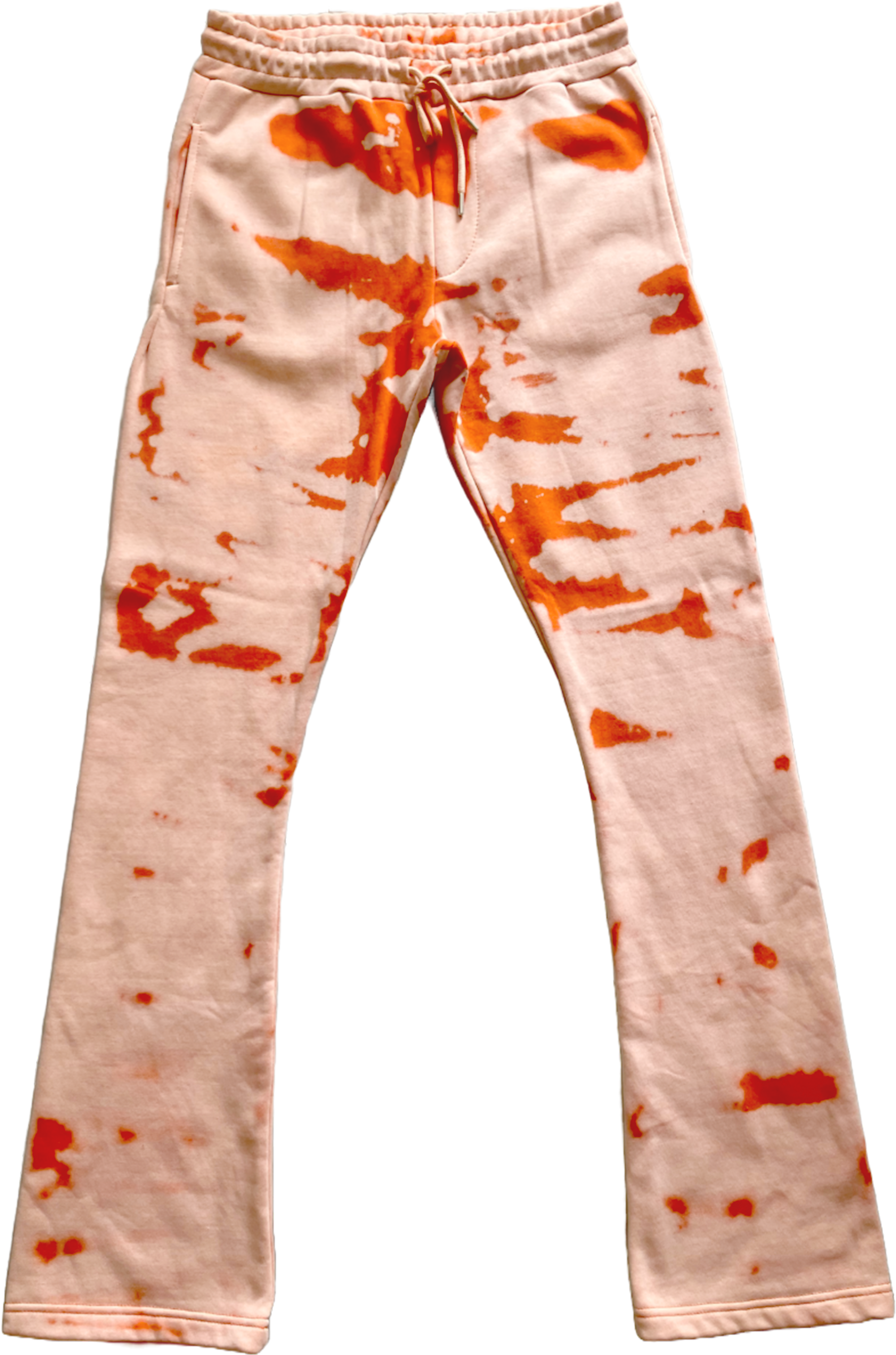 "Acid" Stacked Sweats