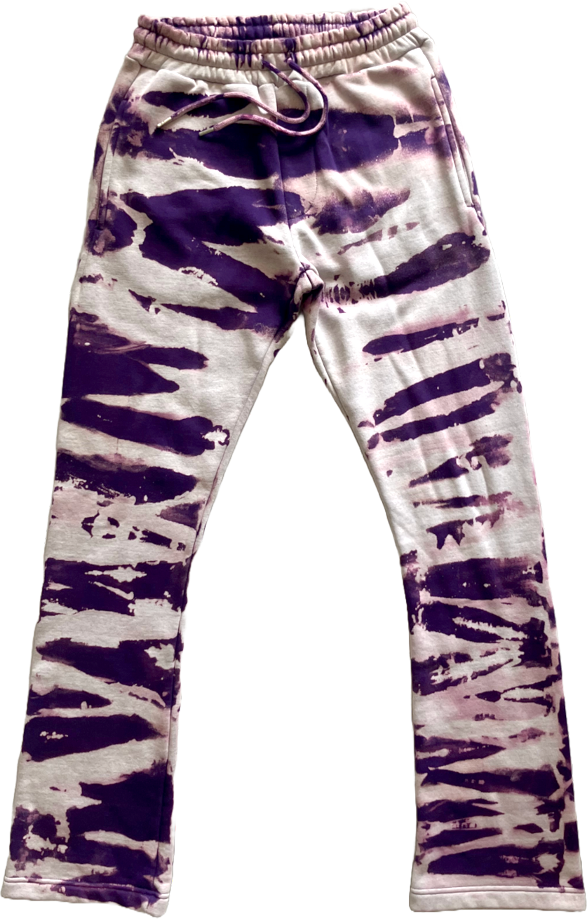"Acid" Stacked Sweats