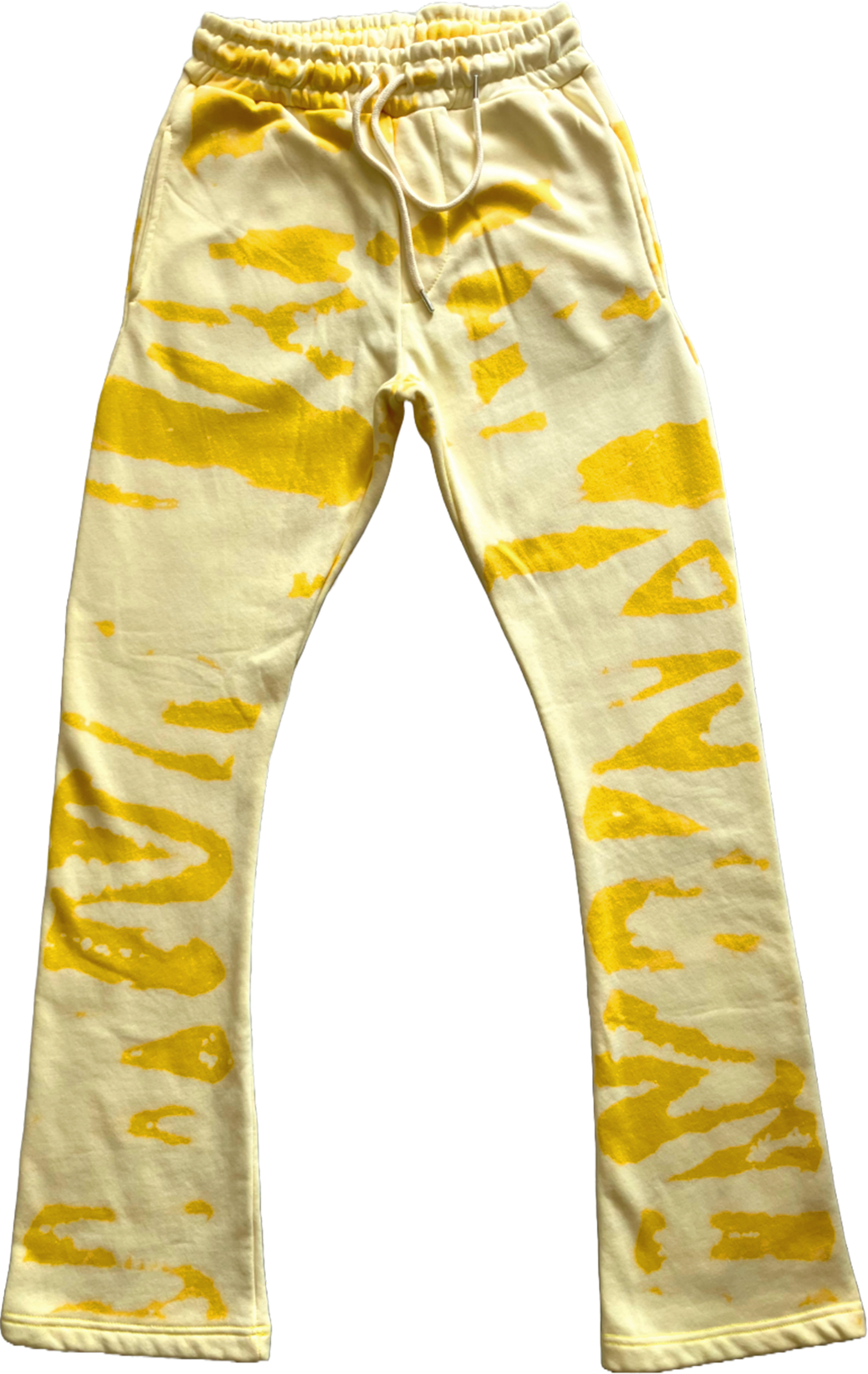 "Acid" Stacked Sweats
