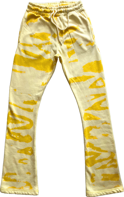 "Acid" Stacked Sweats