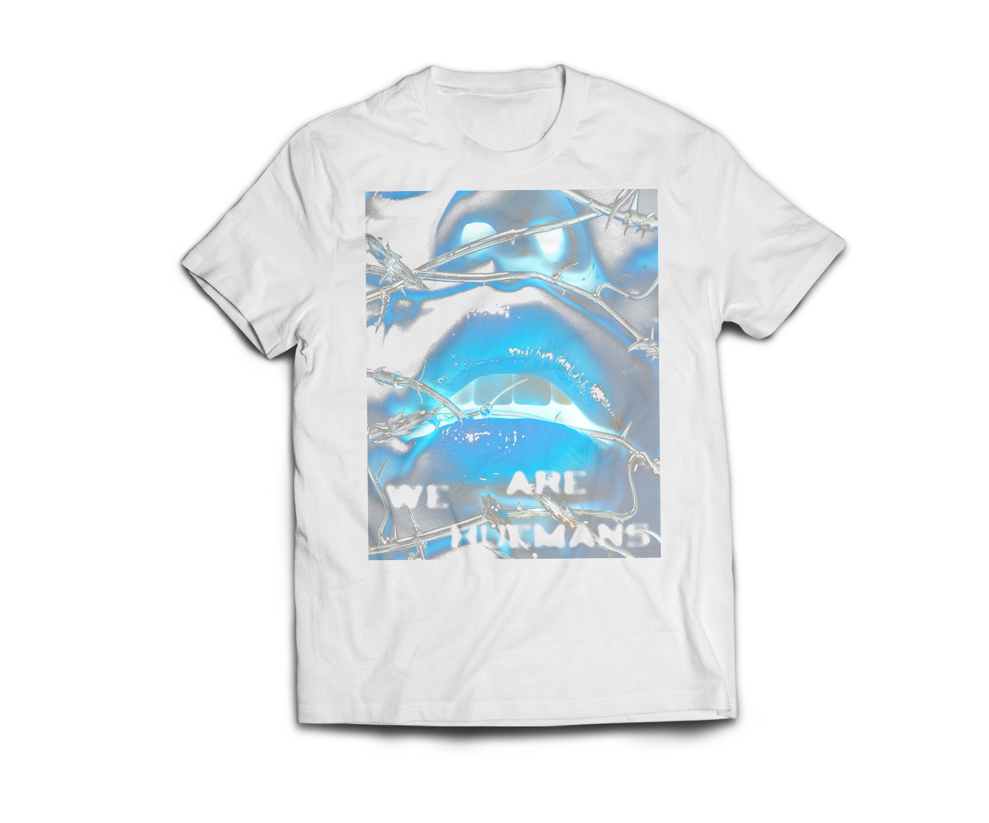 "We are Inverted" Tee